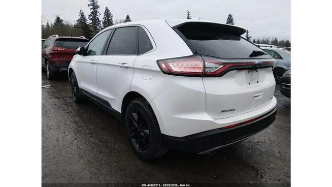 Ford EDGE / BENZYNA / 4x4 / 2.0 245KM / niski przebieg /