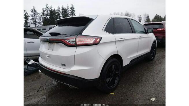 Ford EDGE / BENZYNA / 4x4 / 2.0 245KM / niski przebieg /