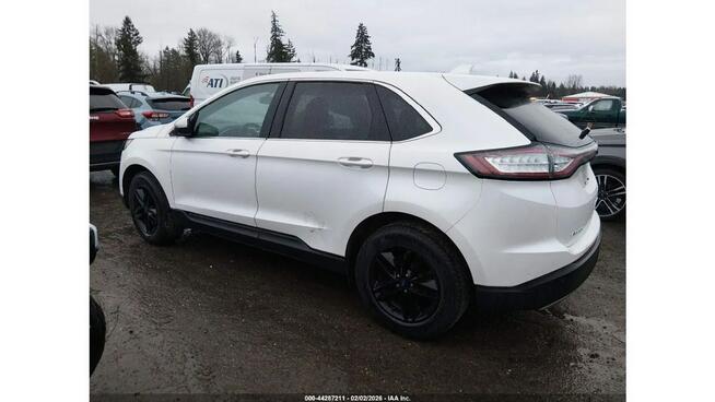 Ford EDGE / BENZYNA / 4x4 / 2.0 245KM / niski przebieg /