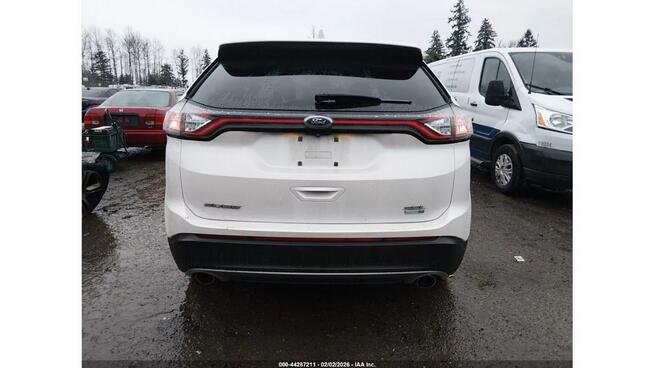 Ford EDGE / BENZYNA / 4x4 / 2.0 245KM / niski przebieg /