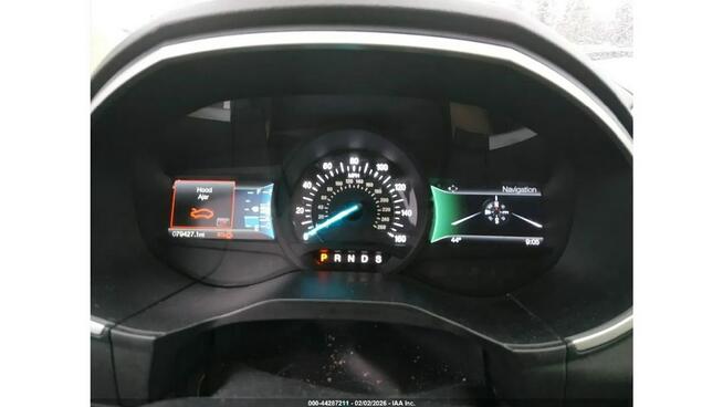 Ford EDGE / BENZYNA / 4x4 / 2.0 245KM / niski przebieg /