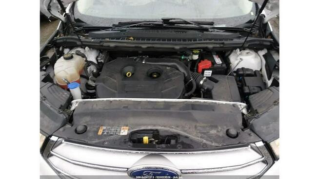 Ford EDGE / BENZYNA / 4x4 / 2.0 245KM / niski przebieg /