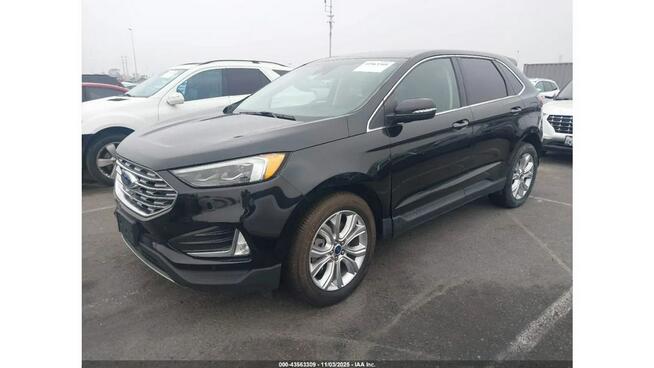 Ford EDGE / TITANIUM / 4x4 / automat / niski przebieg /
