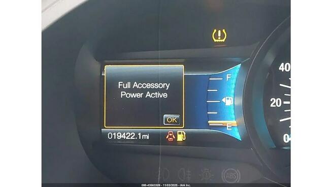 Ford EDGE / TITANIUM / 4x4 / automat / niski przebieg /