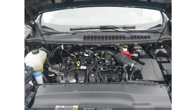 Ford EDGE / TITANIUM / 4x4 / automat / niski przebieg /