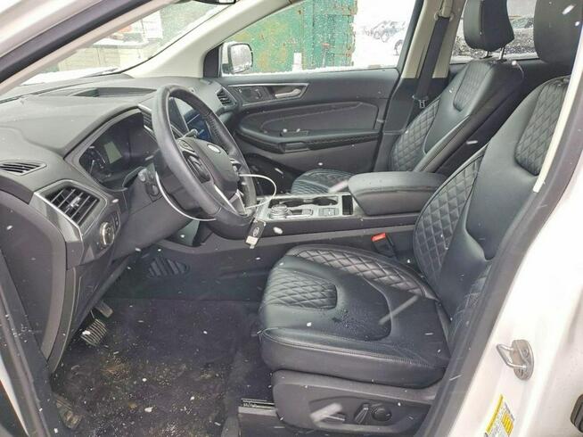 Ford EDGE / wersja TITANIUM / 4x4 / benzyna / niski przebieg /