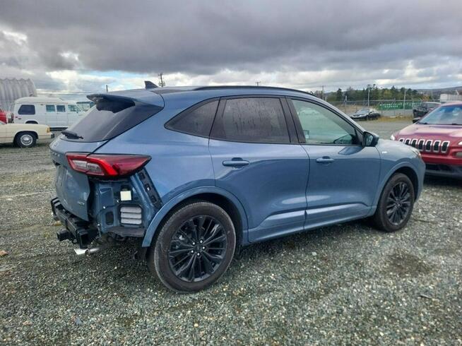 Ford Escape / HYBRYDA / 4x4 / 2.5 / najbogatsza wersja / niski przebieg /