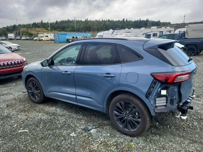 Ford Escape / HYBRYDA / 4x4 / 2.5 / najbogatsza wersja / niski przebieg /