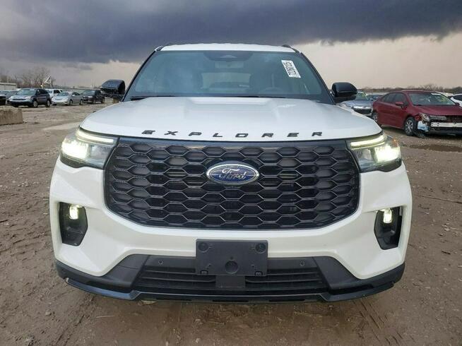 Ford Explorer / BENZYNA / 2.3 300KM / 4x4 / Virtual cockpit / najbogatsza wersja /