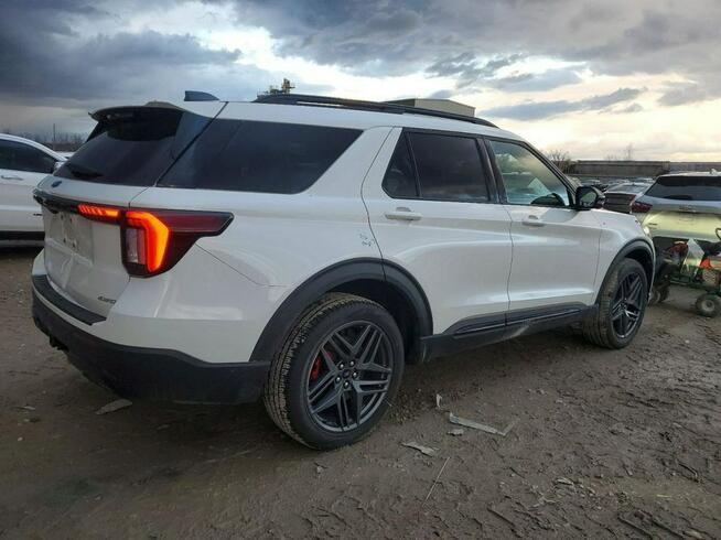 Ford Explorer / BENZYNA / 2.3 300KM / 4x4 / Virtual cockpit / najbogatsza wersja /