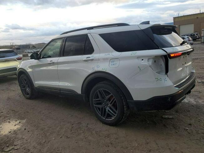 Ford Explorer / BENZYNA / 2.3 300KM / 4x4 / Virtual cockpit / najbogatsza wersja /