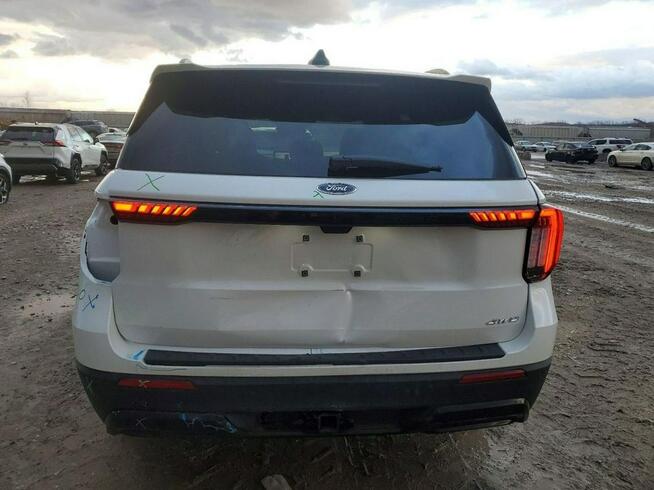 Ford Explorer / BENZYNA / 2.3 300KM / 4x4 / Virtual cockpit / najbogatsza wersja /