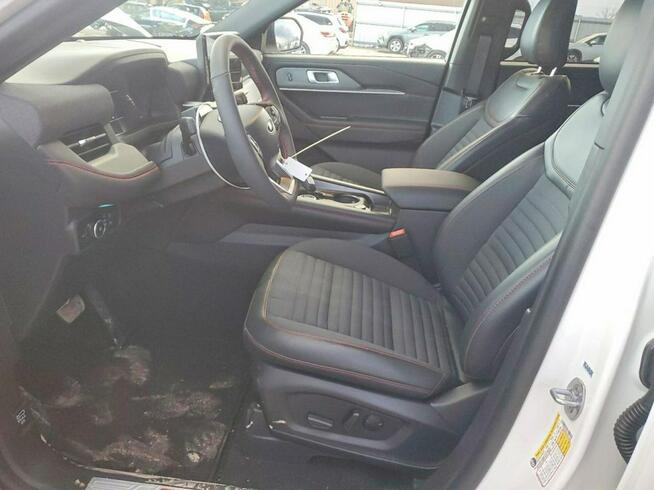 Ford Explorer / BENZYNA / 2.3 300KM / 4x4 / Virtual cockpit / najbogatsza wersja /