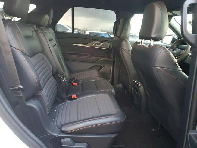 Ford Explorer / BENZYNA / 2.3 300KM / 4x4 / Virtual cockpit / najbogatsza wersja /