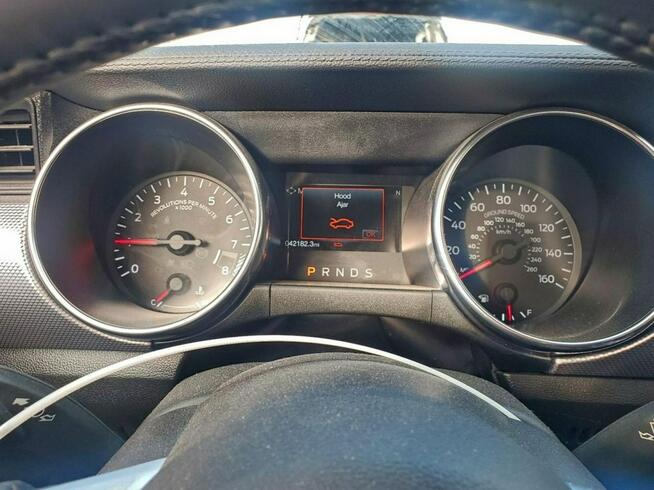 Ford Mustang / 5.0 460KM / Niski przebieg / Automat /