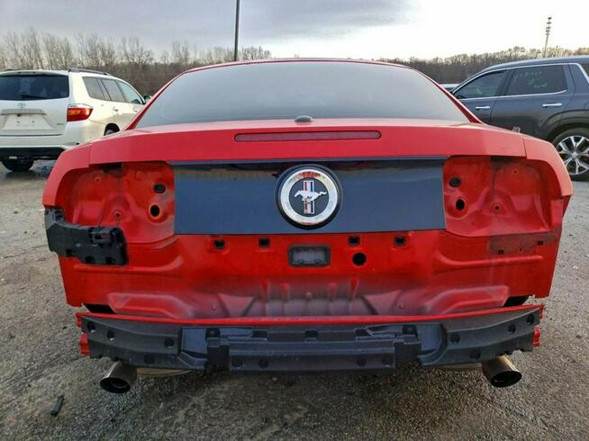 Ford Mustang / 3.7 305KM / Bogate wyposażenie / Niski przebieg /