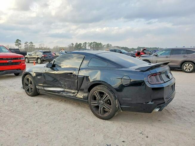 Ford Mustang / 5.0 420KM / automat / niski przebieg /