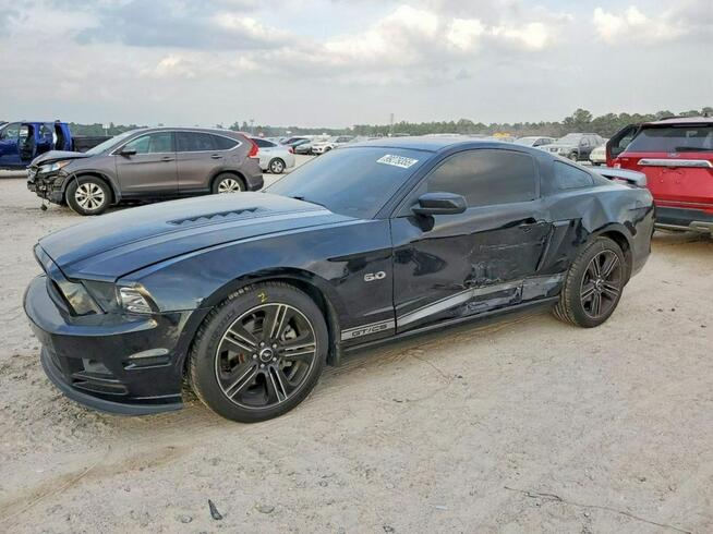 Ford Mustang / 5.0 420KM / automat / niski przebieg /