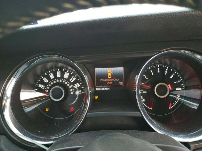 Ford Mustang / 5.0 420KM / automat / niski przebieg /