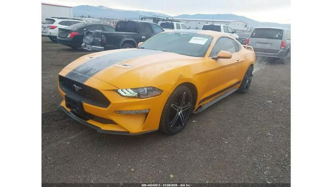 Ford Mustang / automat / niski przebieg /