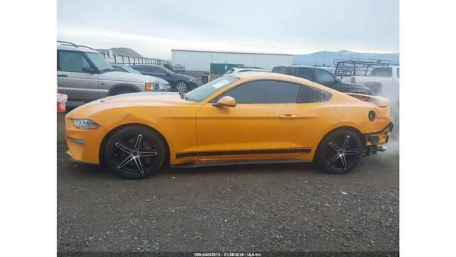 Ford Mustang / automat / niski przebieg /