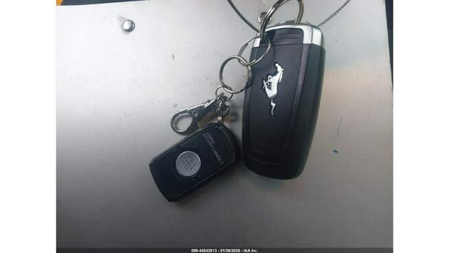 Ford Mustang / automat / niski przebieg /