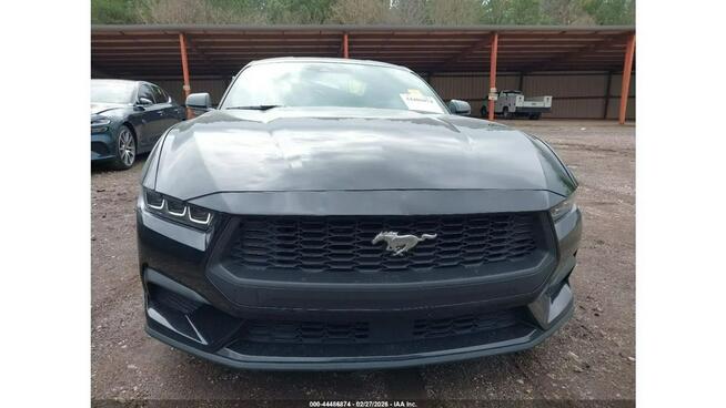 Ford Mustang / ECOBOOST PREMIUM FASTBACK / 2.3 317KM / virtual cockpit /