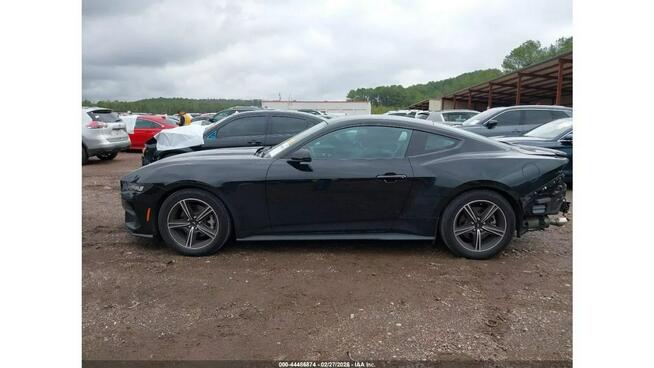 Ford Mustang / ECOBOOST PREMIUM FASTBACK / 2.3 317KM / virtual cockpit /