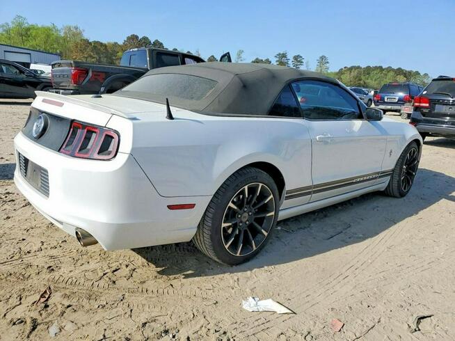 Ford Mustang / cabrio / niski przebieg / automat /