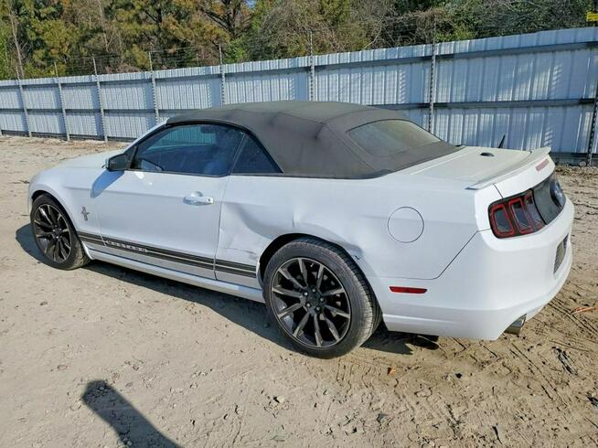Ford Mustang / cabrio / niski przebieg / automat /