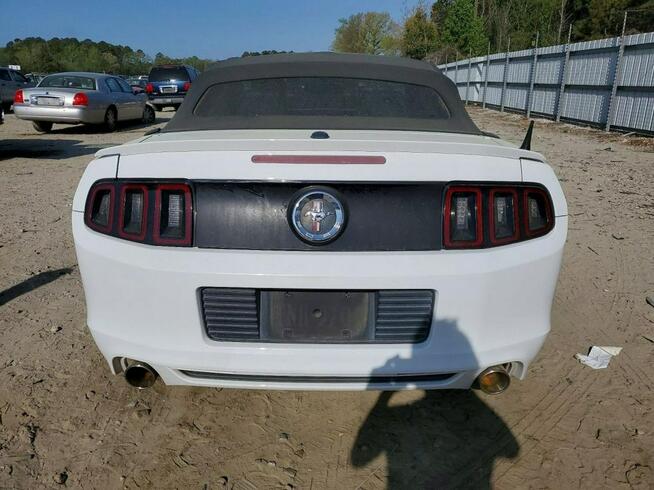 Ford Mustang / cabrio / niski przebieg / automat /