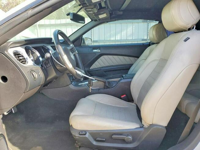 Ford Mustang / cabrio / niski przebieg / automat /