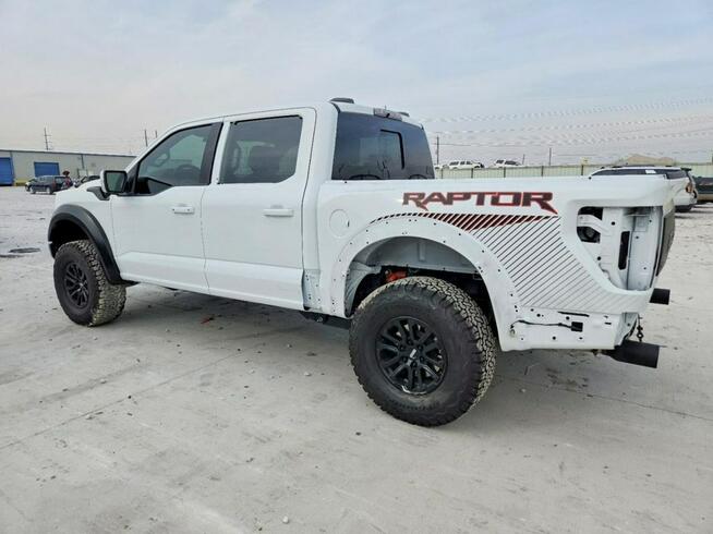 Ford Ranger Raptor Raptor / 3.5 V6 / 4x4 /