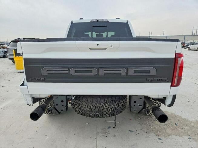 Ford Ranger Raptor Raptor / 3.5 V6 / 4x4 /
