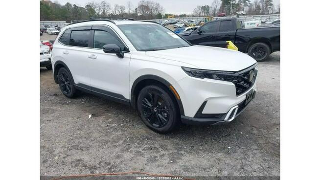 Honda CR-V / HYBRYDA / 4x4 / Niski przebieg /