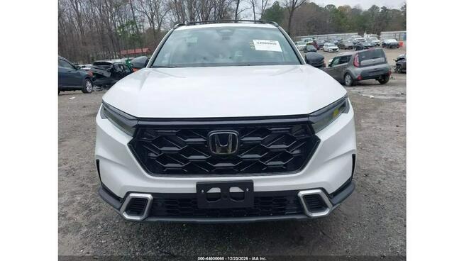 Honda CR-V / HYBRYDA / 4x4 / Niski przebieg /