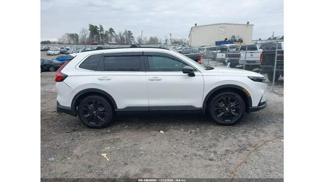 Honda CR-V / HYBRYDA / 4x4 / Niski przebieg /