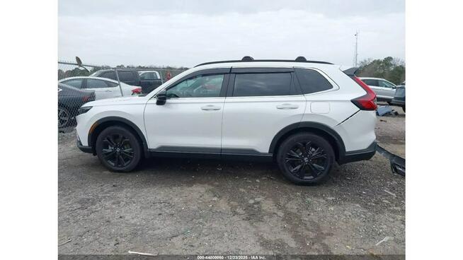 Honda CR-V / HYBRYDA / 4x4 / Niski przebieg /