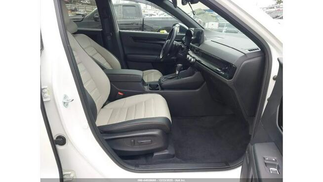 Honda CR-V / HYBRYDA / 4x4 / Niski przebieg /