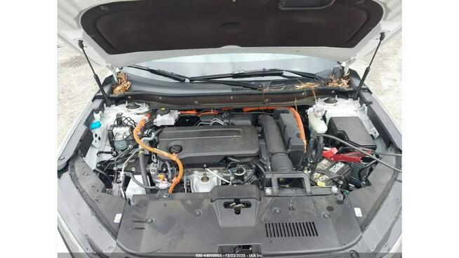 Honda CR-V / HYBRYDA / 4x4 / Niski przebieg /