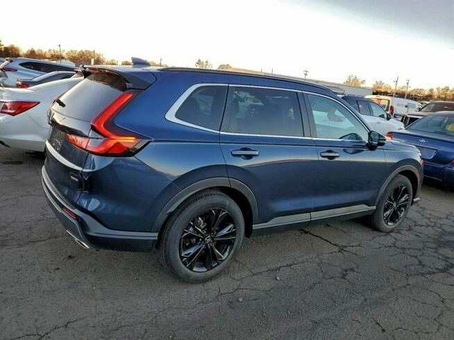 Honda CR-V / HYBRYDA / 4x4 / Bogate wyposażenie /