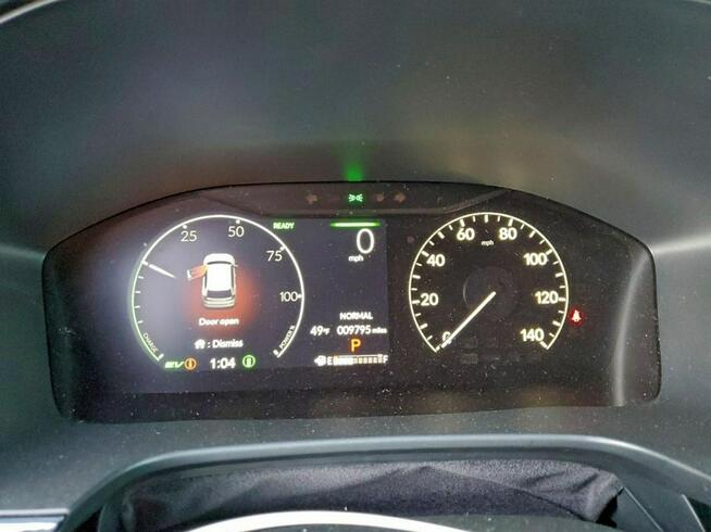 Honda CR-V / HYBRYDA / 4x4 / Bogate wyposażenie /