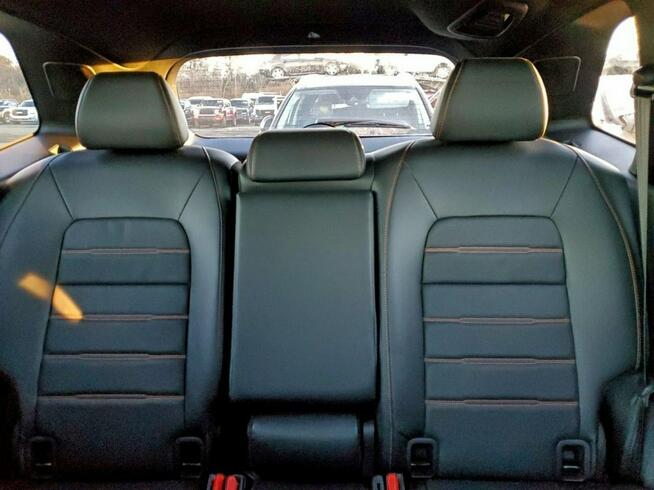 Honda CR-V / HYBRYDA / 4x4 / Bogate wyposażenie /