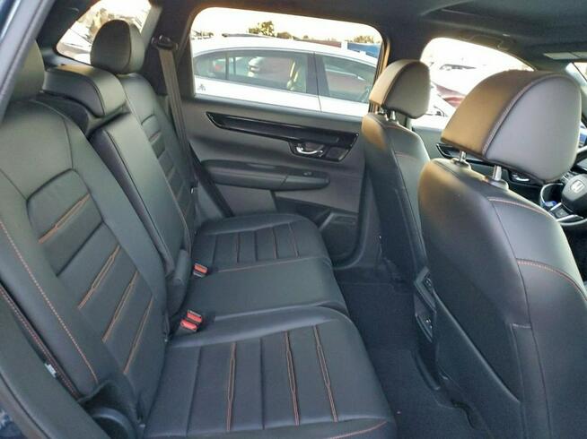 Honda CR-V / HYBRYDA / 4x4 / Bogate wyposażenie /