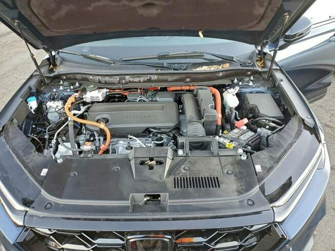 Honda CR-V / HYBRYDA / 4x4 / Bogate wyposażenie /