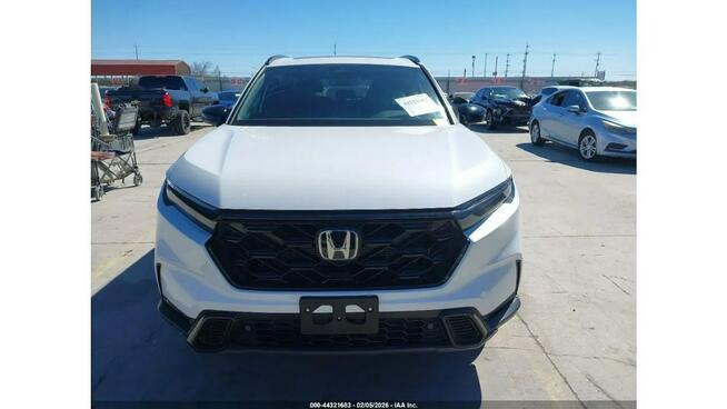 Honda CR-V / HYBRYDA / 4x4 / bogate wyposażenie / niski przebieg /