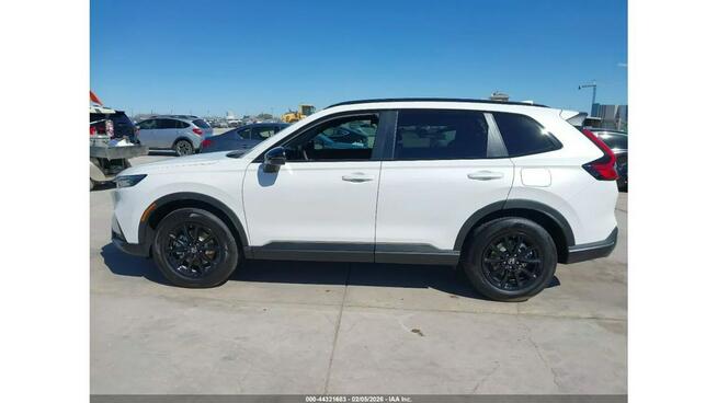 Honda CR-V / HYBRYDA / 4x4 / bogate wyposażenie / niski przebieg /