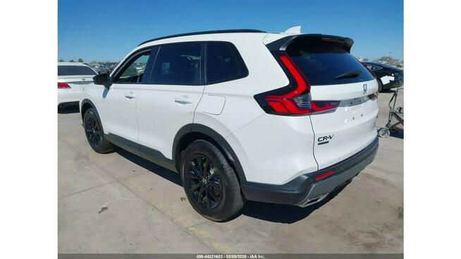 Honda CR-V / HYBRYDA / 4x4 / bogate wyposażenie / niski przebieg /