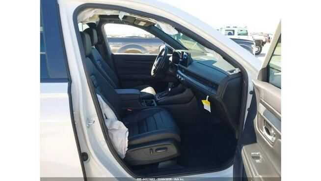Honda CR-V / HYBRYDA / 4x4 / bogate wyposażenie / niski przebieg /