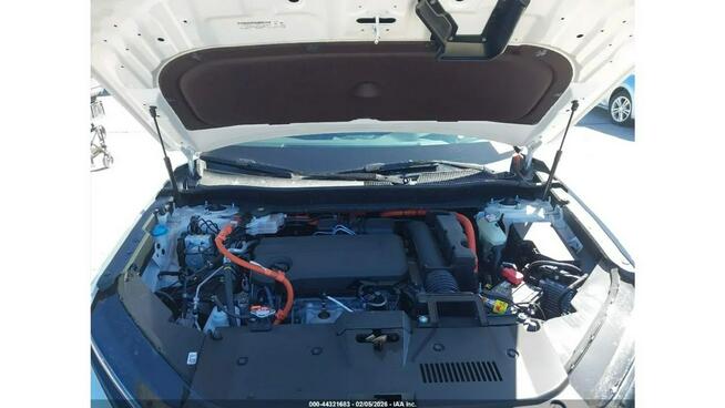 Honda CR-V / HYBRYDA / 4x4 / bogate wyposażenie / niski przebieg /